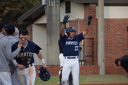 PSC Baseball Opens Conference with 4-1 Win Over NWF