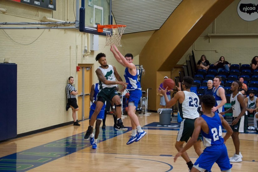 PSC Men's Basketball Opens The Season With 2 Wins