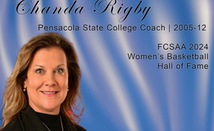 2024 FCSAA Women's Basketball Inductee: Chanda Rigby