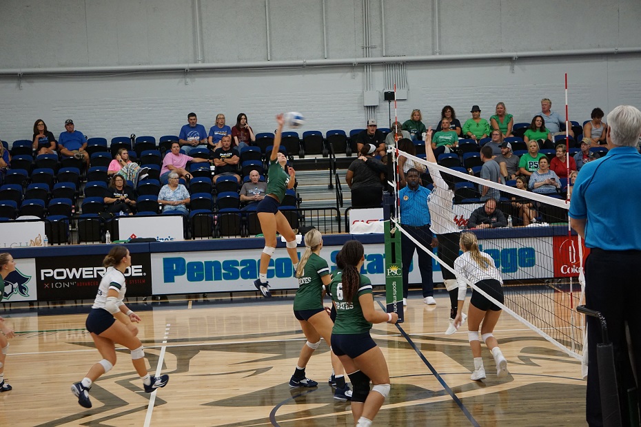 Volleyball Adds Two More Wins