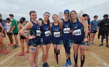 Cross Country Ends Season at Nationals